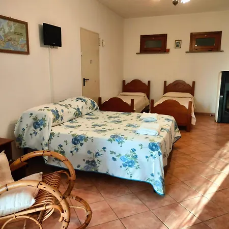 Casa Del Pellegrino Bed & Breakfast