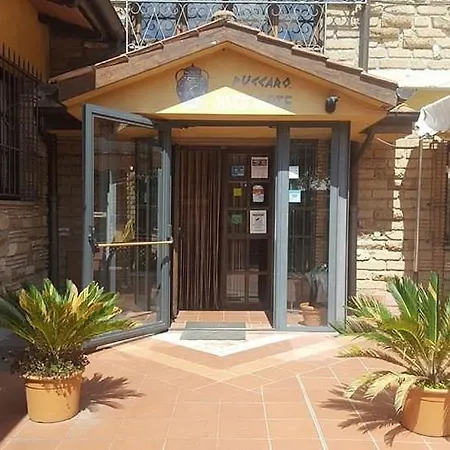Casa Del Pellegrino * Sutri