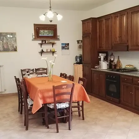 Casa Del Pellegrino Bed & Breakfast
