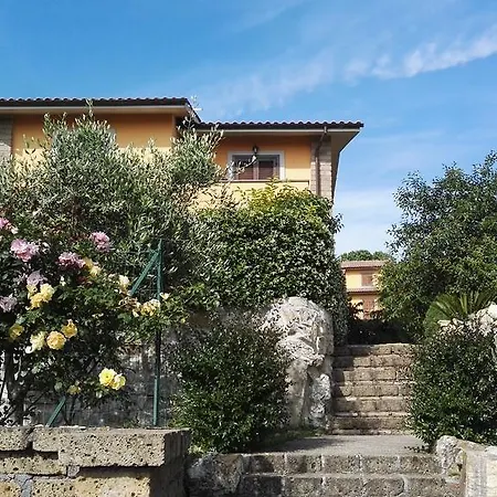 Casa Del Pellegrino * Sutri