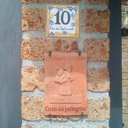 Casa Del Pellegrino * Sutri